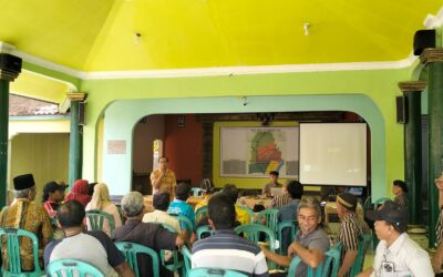 Sosialisasi Penerima BSPS Tahap Perencanaan Pembangunan Rumah