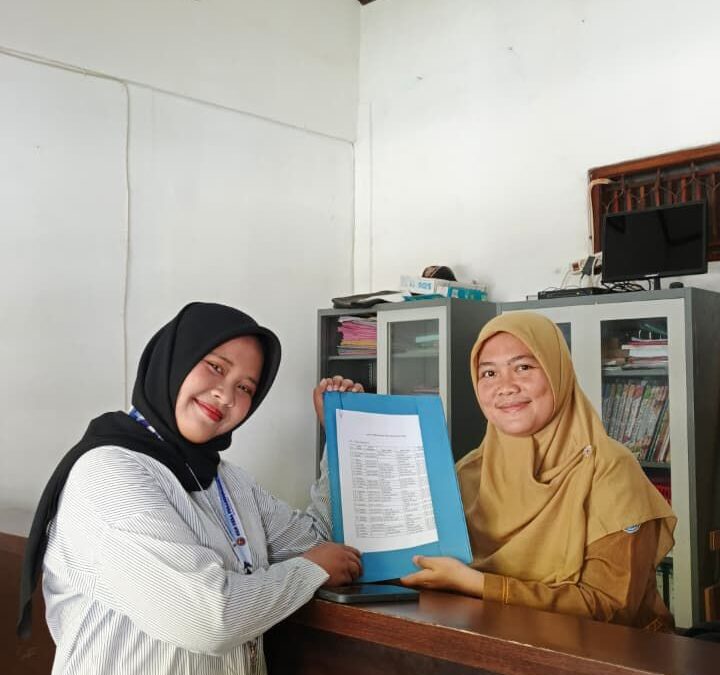 DATA UMKM DESA PESANGGRAHAN TAHUN 2026