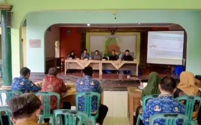 Bimbingan Teknis Pengelolaan Keuangan Desa dan Aset Desa Bersama Inspektorat Daerah Kabupaten Cilacap