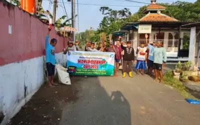 World Clean Day (WCD) 2025 Bersatu untuk Lingkungan Bersih
